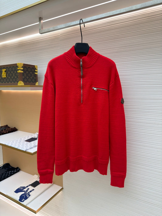 Knit Polo