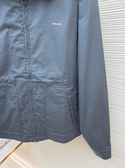 Embroidered Jacket