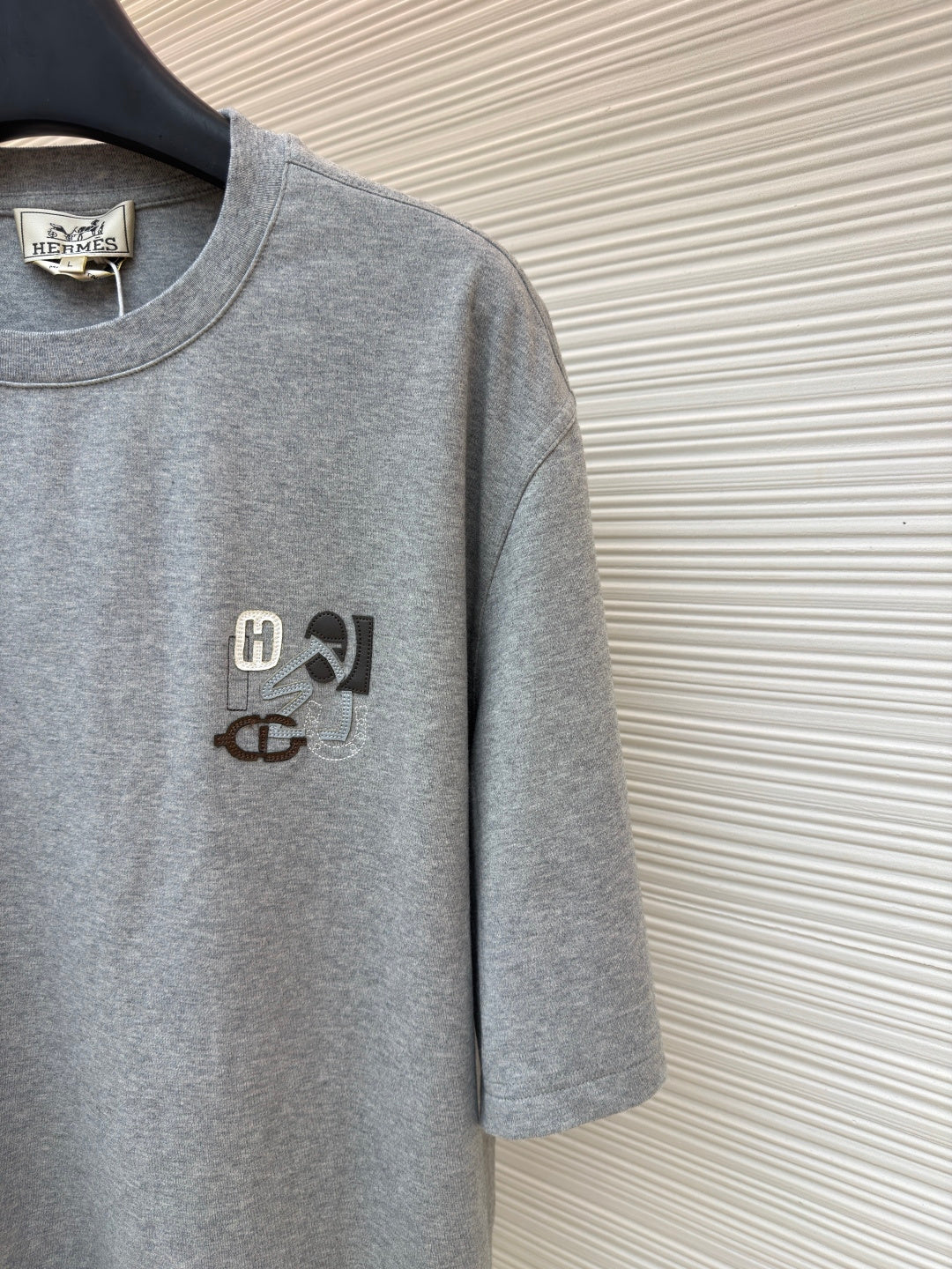 Logo Patch T-Shirt