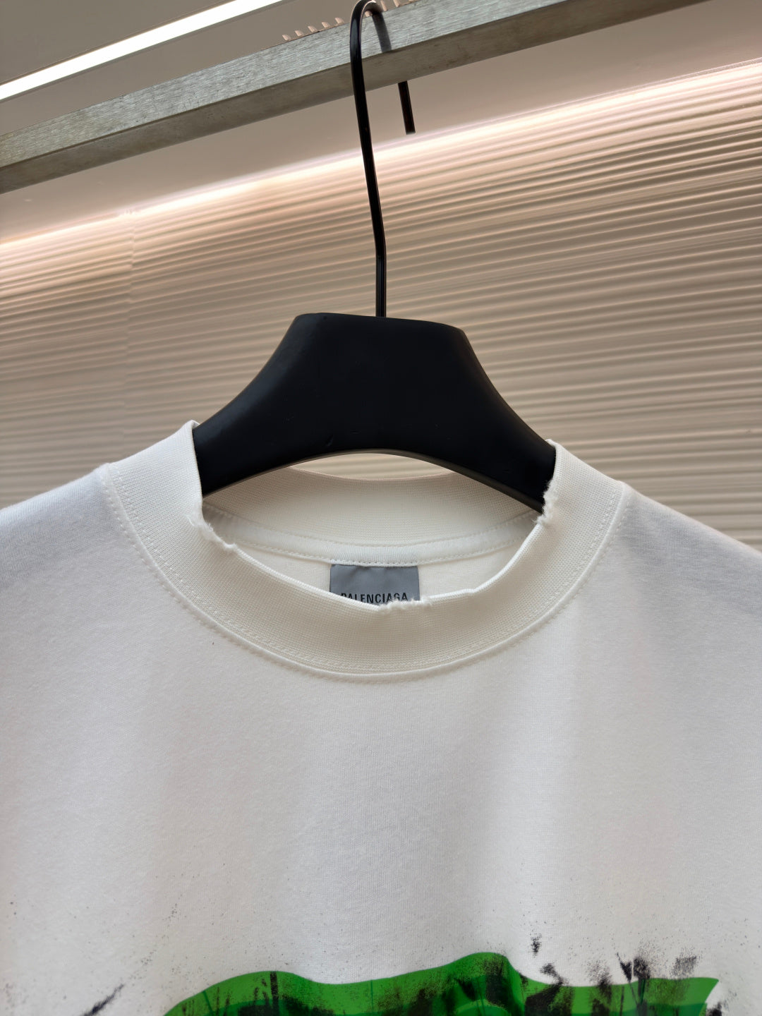 Tape Logo T-Shirt