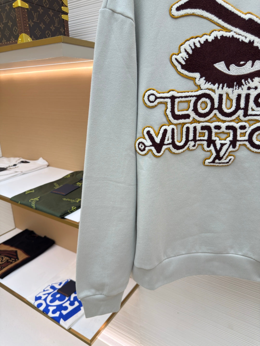 Crewneck Sweatshirt