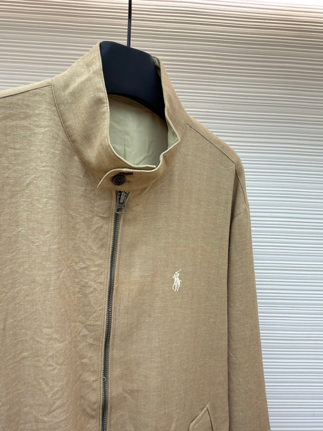 Embroidered Jacket