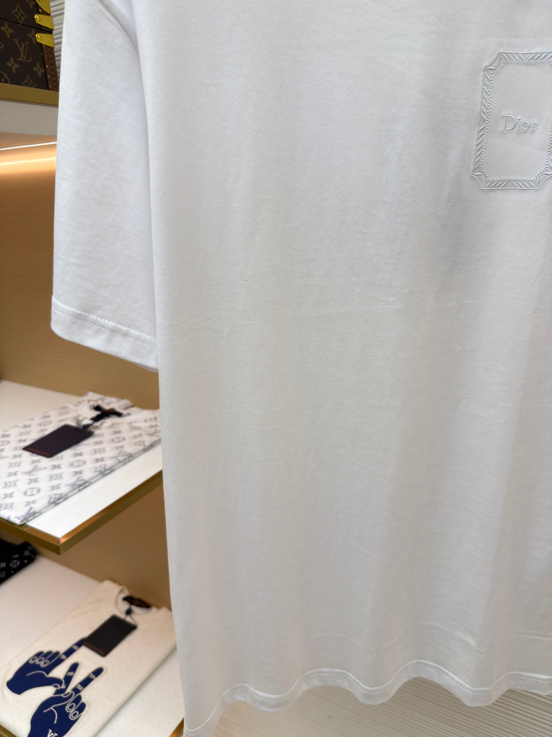 Embroidered T-Shirt