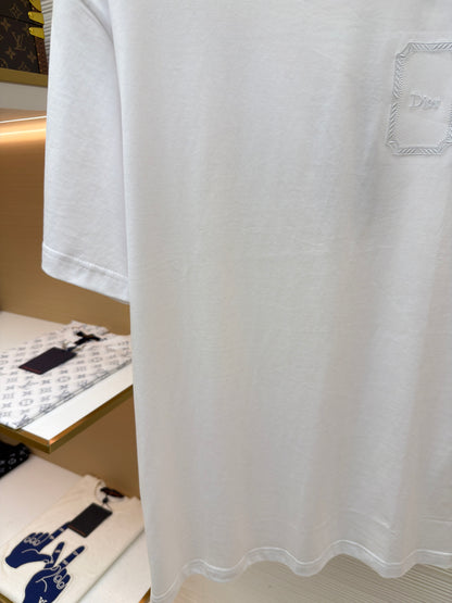 Embroidered T-Shirt
