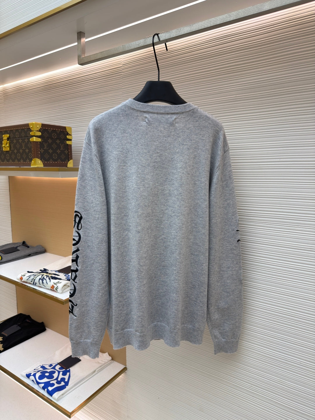 Crewneck Sweater