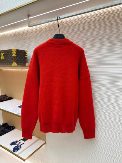 de Cœur Crewneck Sweater