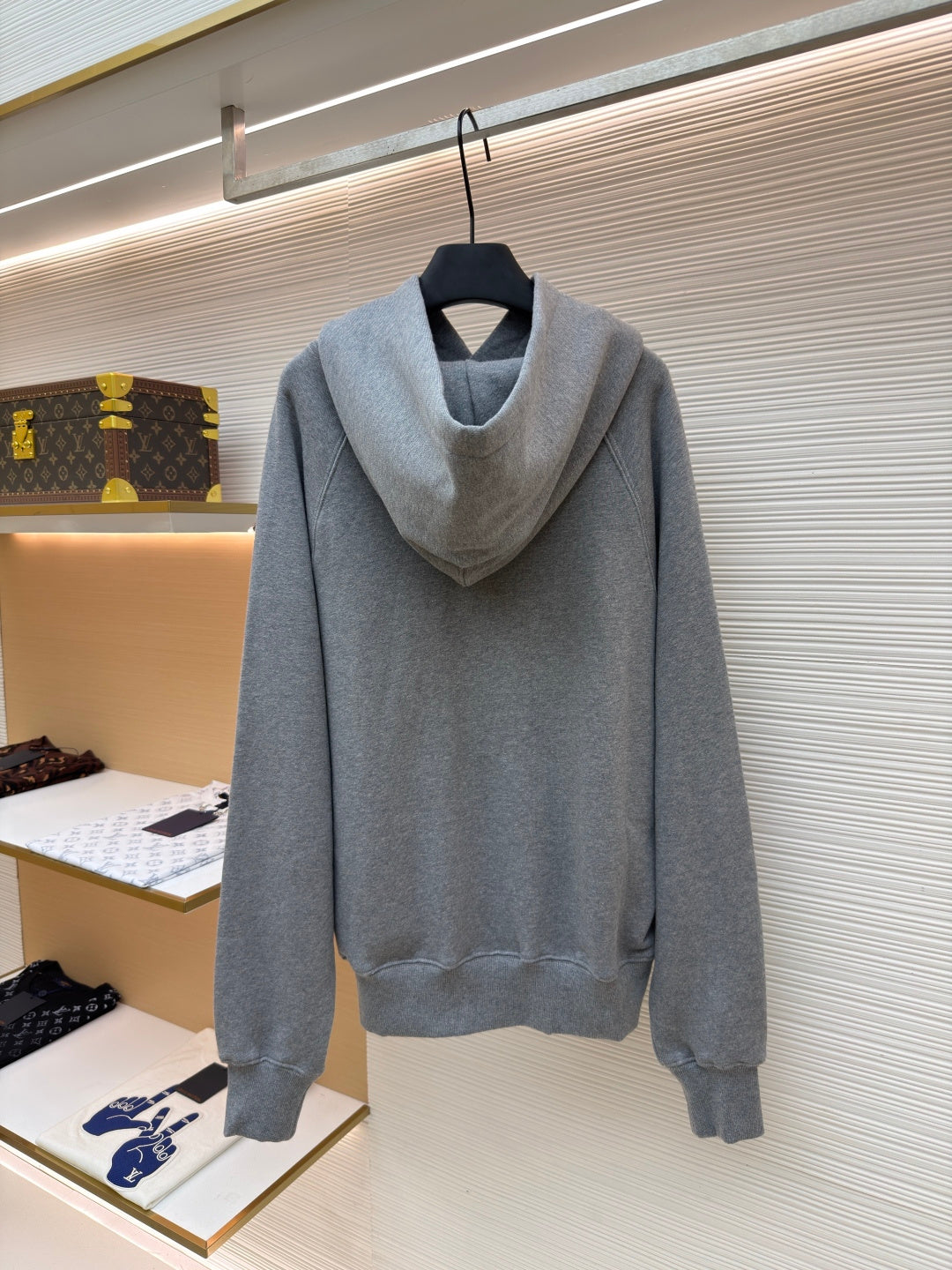 de Cœur Crewneck Sweatshirt