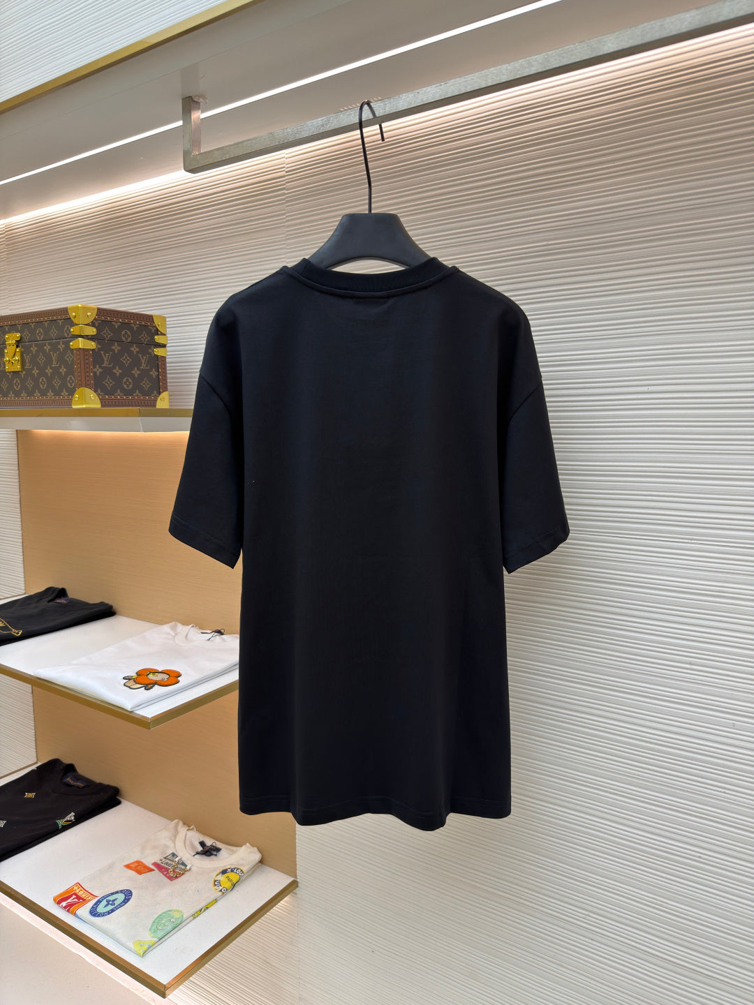 Logo Patch T-Shirt