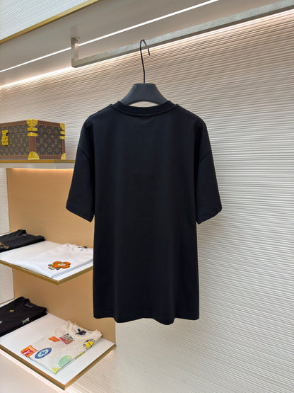 Logo Patch T-Shirt