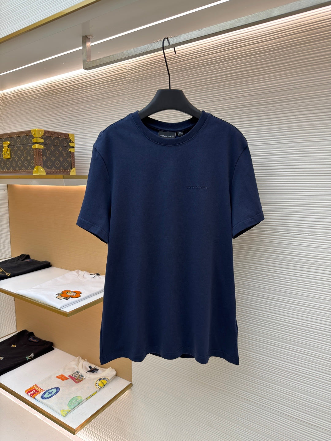 Embroidered T-Shirt