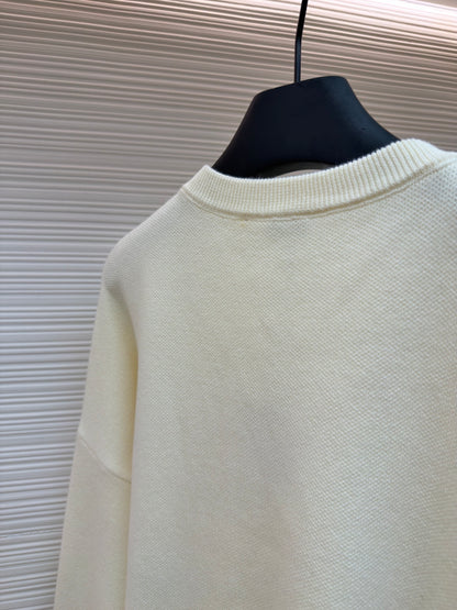 Crewneck Sweater