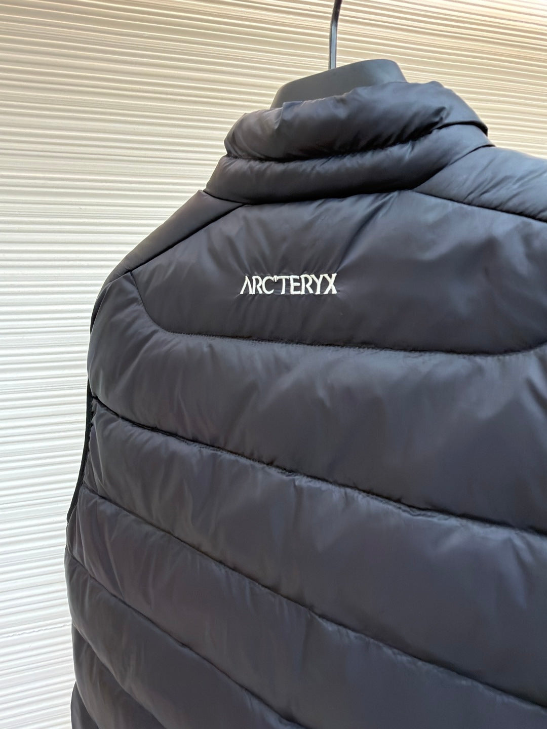 Embroidered Gilet