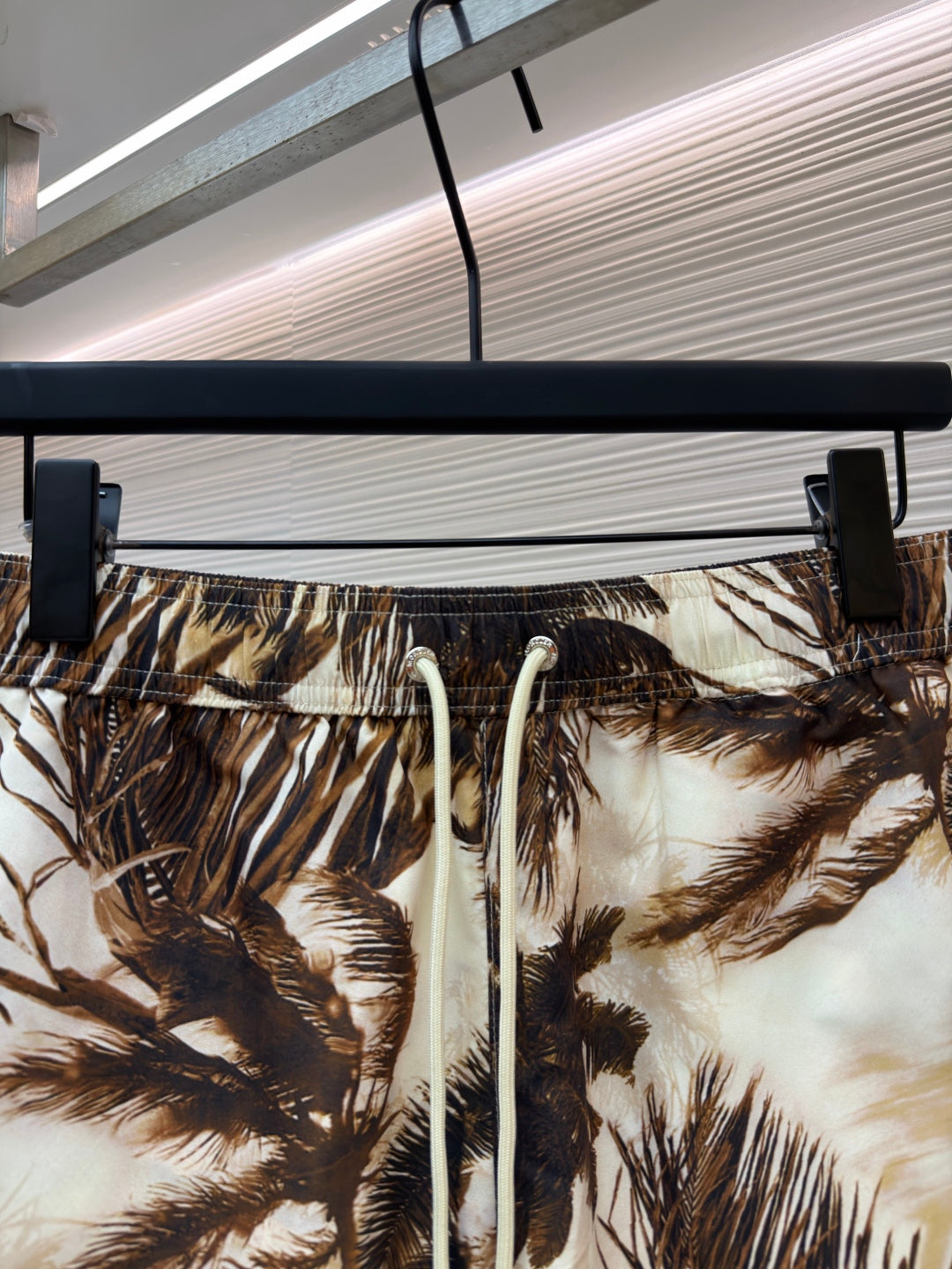 Graphic Swim Shorts