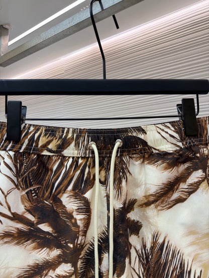 Graphic Swim Shorts