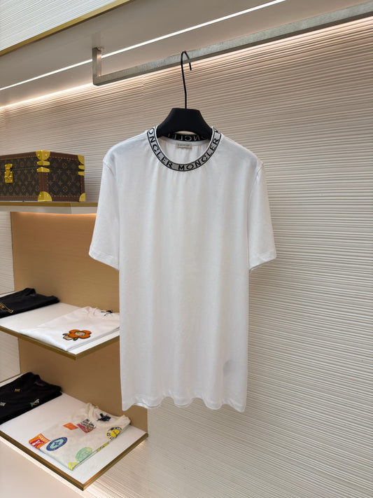 Logo Patch T-Shirt