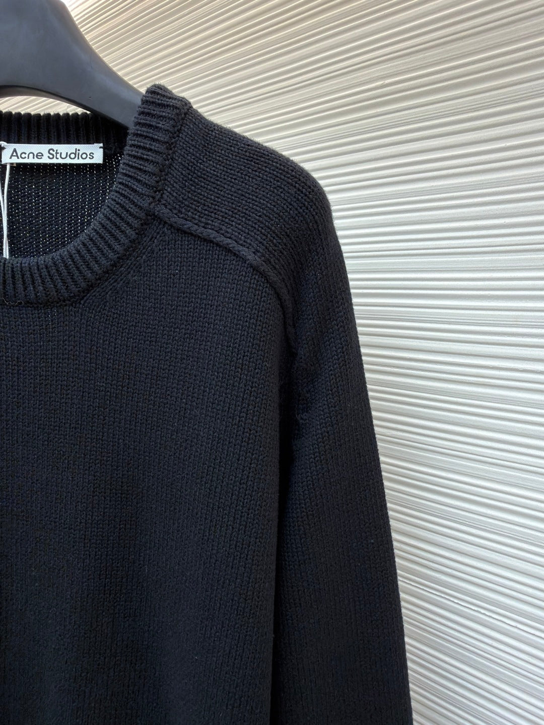 Graphic Crewneck Sweater