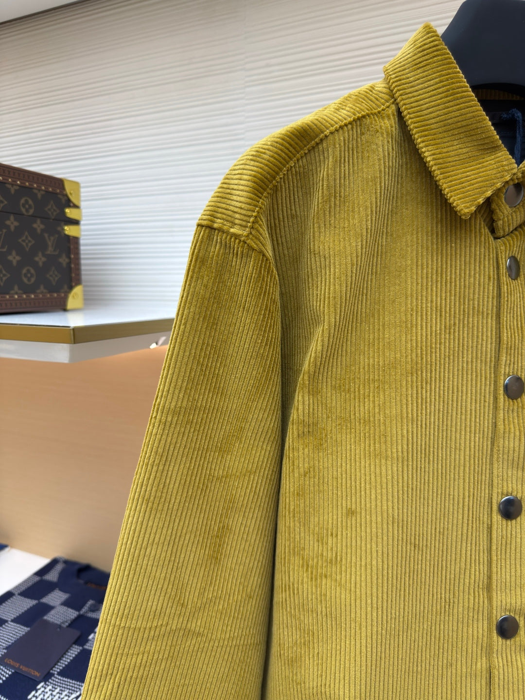 Corduroy Jacket