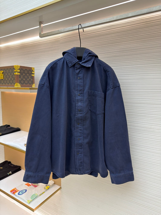 Denim Shirt