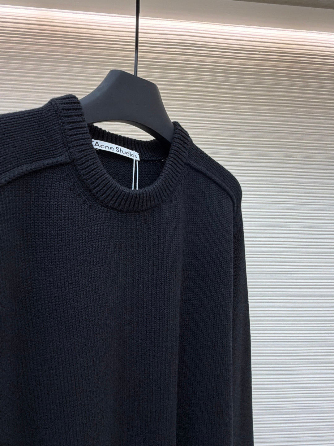 Graphic Crewneck Sweater