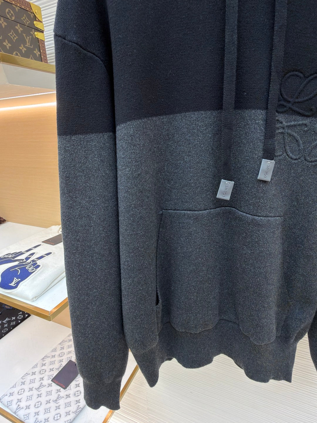 Logo Hoodie