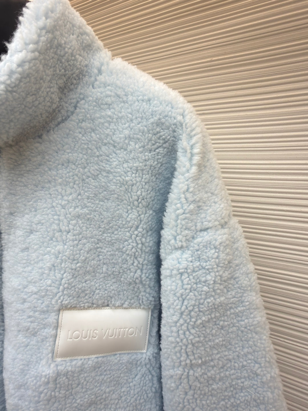 Monogram Jacket