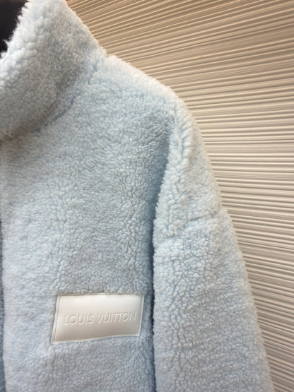 Monogram Jacket