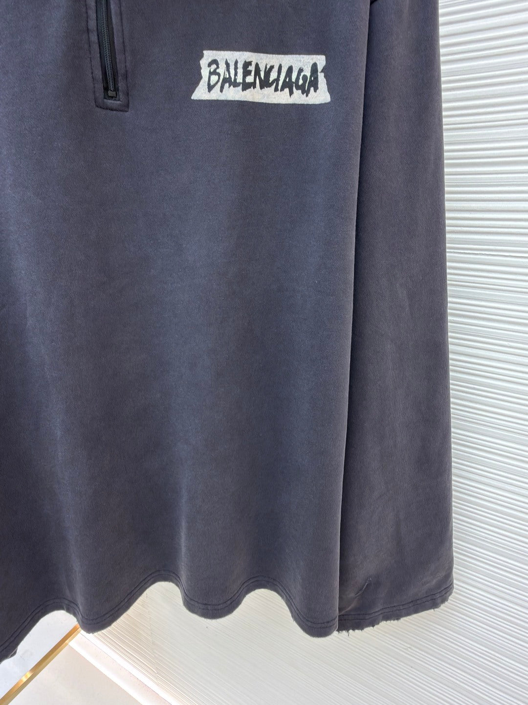 Logo Crewneck Sweatshirt