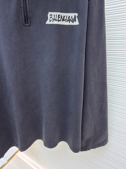 Logo Crewneck Sweatshirt