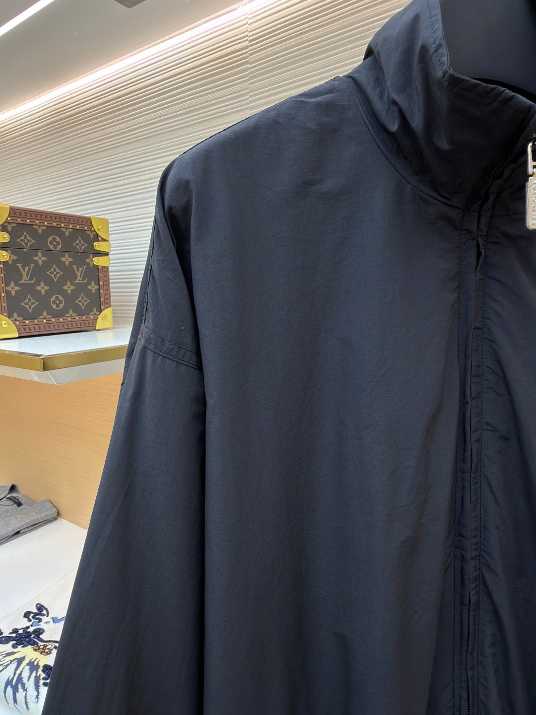 Graphic Jacket