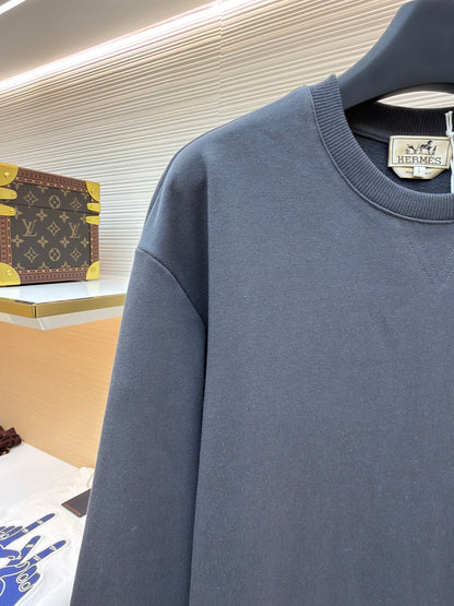 Clou de Selle Crewneck Sweatshirt