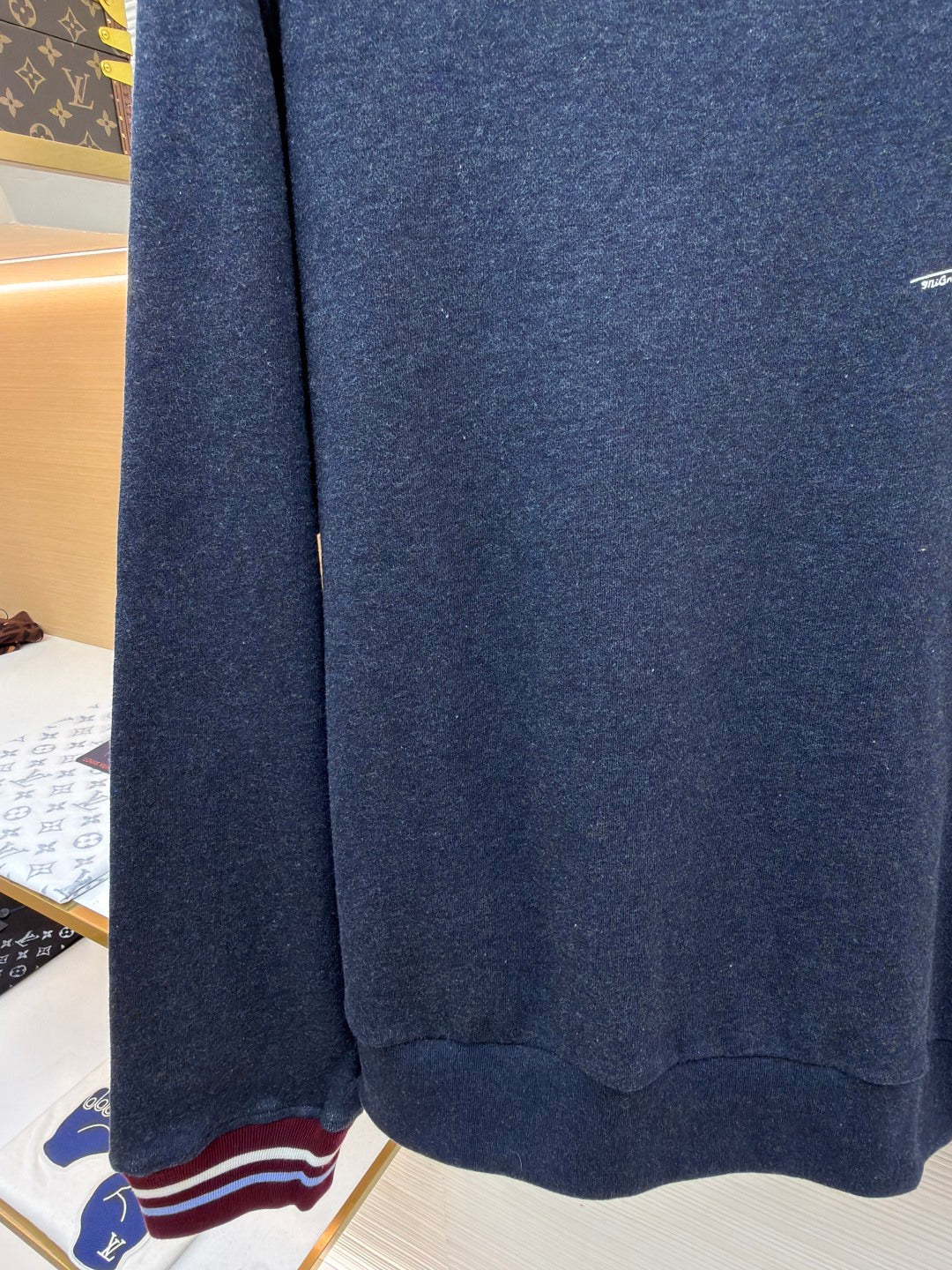 Crewneck Sweatshirt