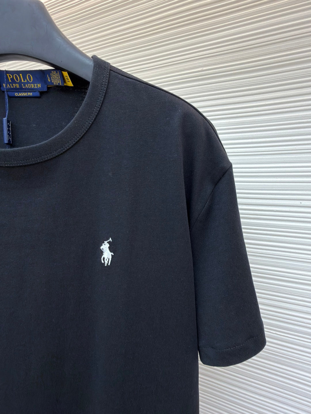Pony Embroidered T-Shirt