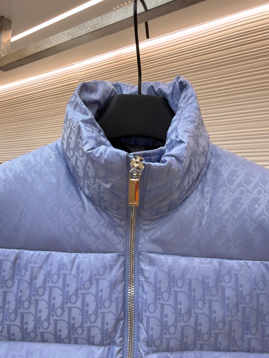 CD Logo Down Gilet