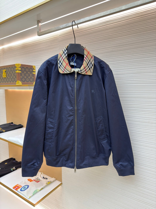 Vintage Check Jacket