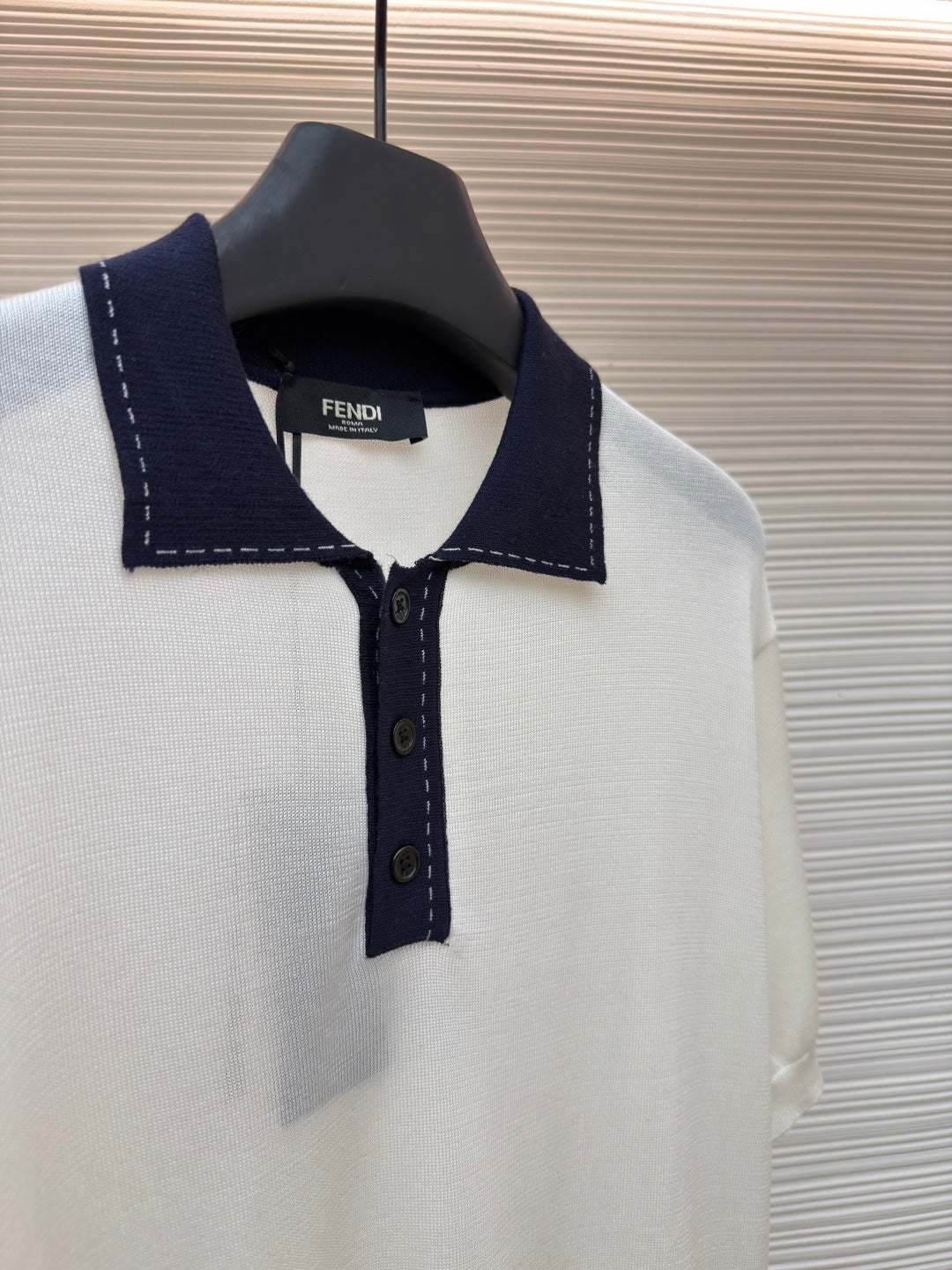 Knit Polo