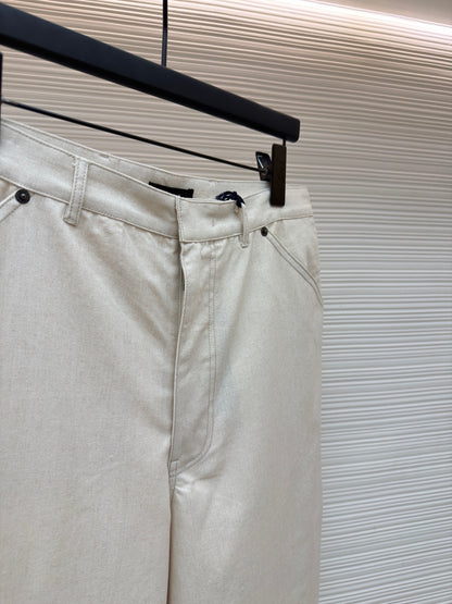 Triangle Logo Trousers