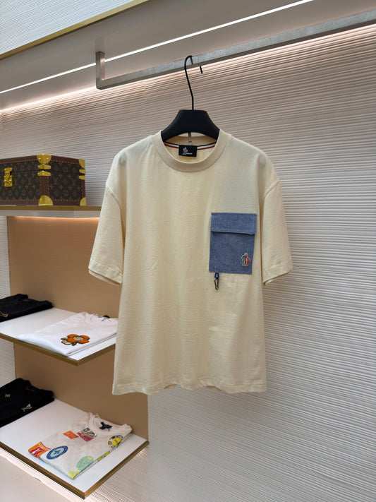Logo Patch T-Shirt
