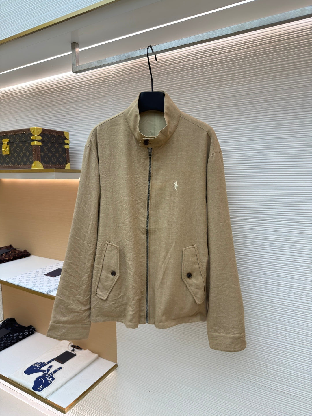 Embroidered Jacket