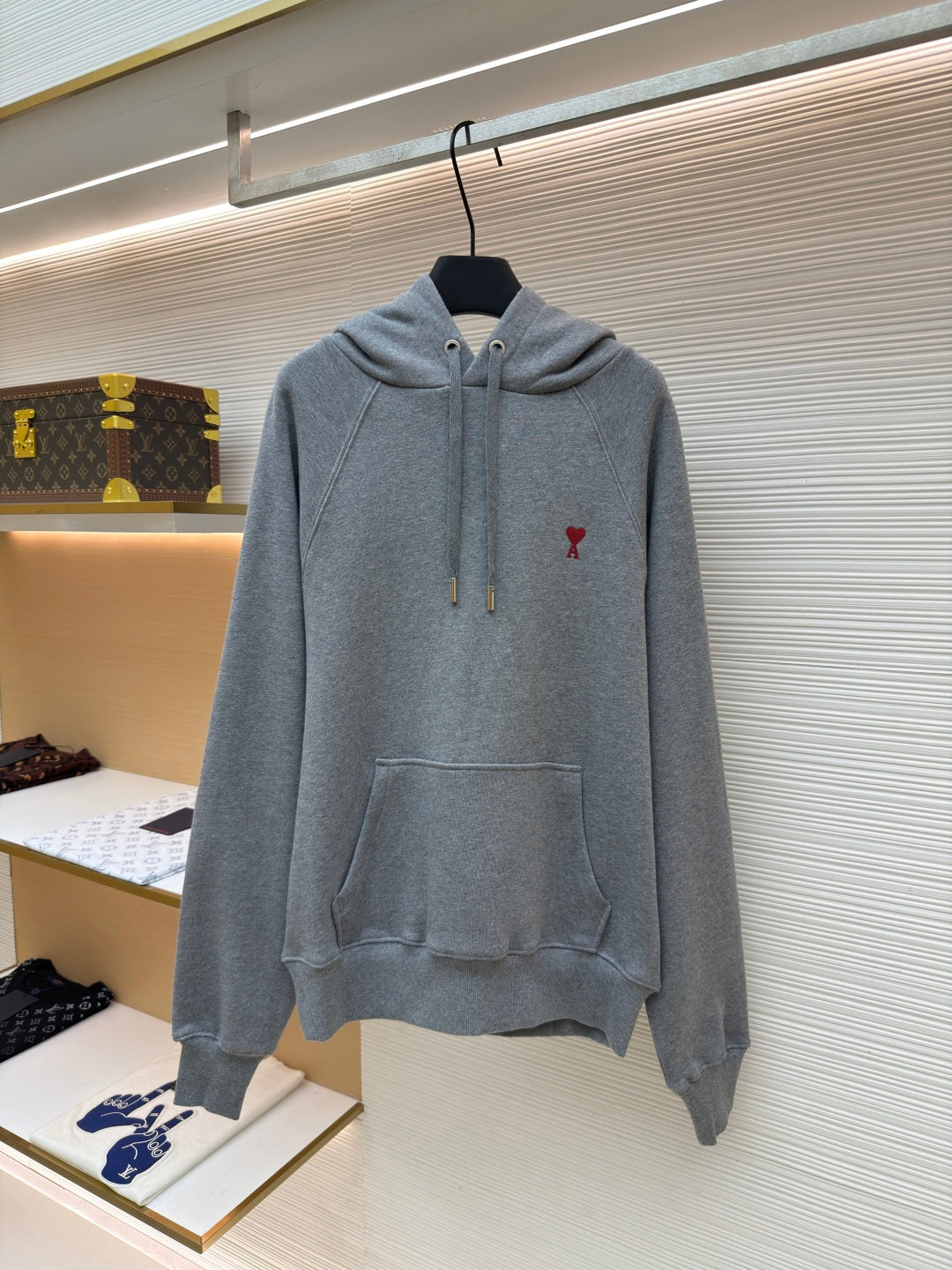de Cœur Crewneck Sweatshirt