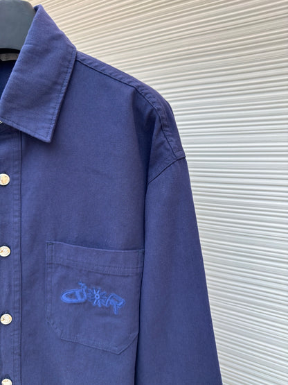 Embroidered Shirt