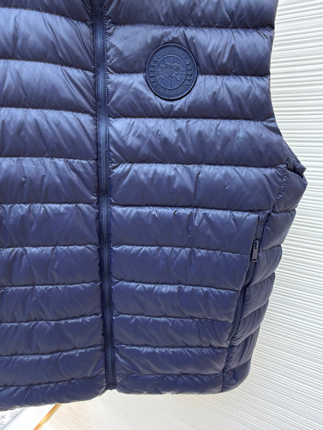 Down Gilet