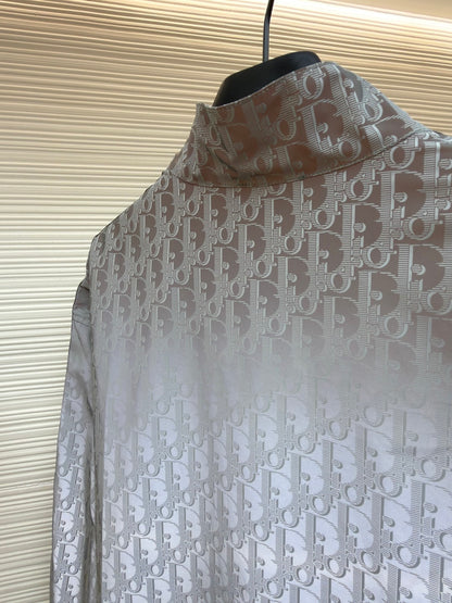 CD Logo Jacket