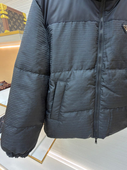 Reversible Down Jacket