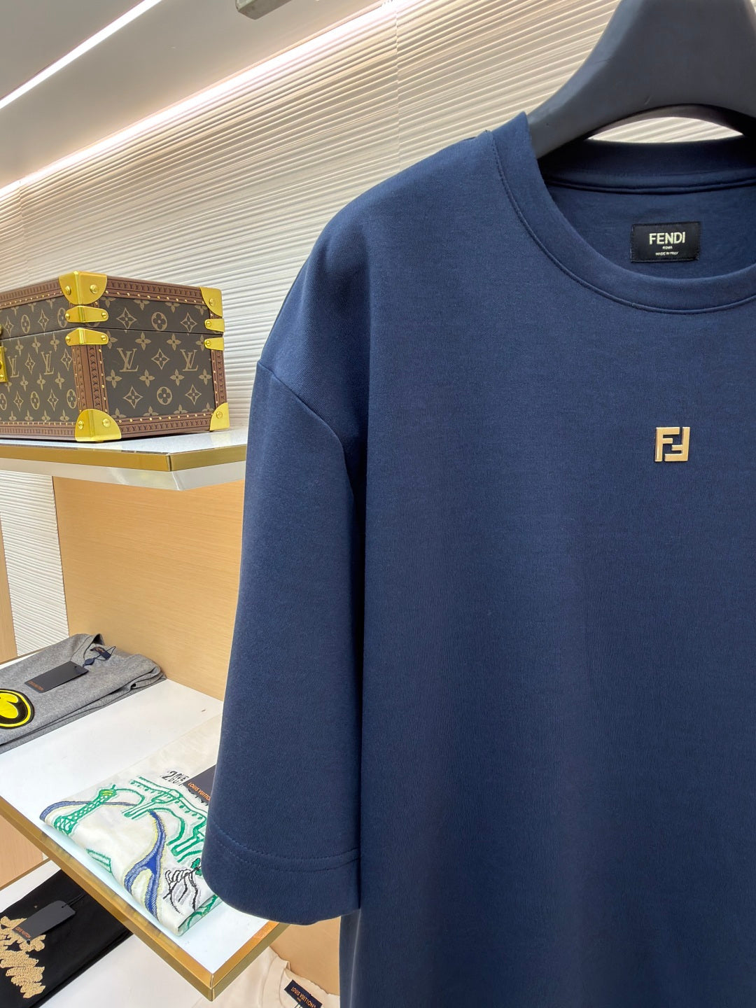 FF Motif T-Shirt
