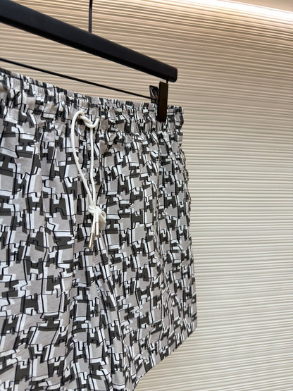 Graphic Shorts