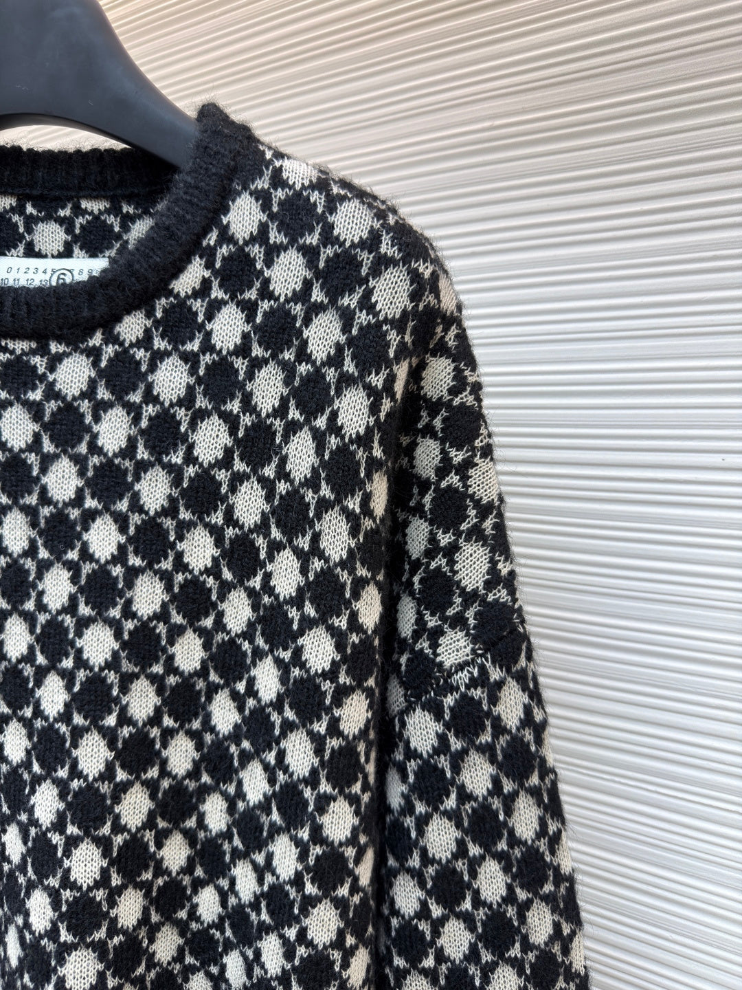 Wool Crewneck Sweater