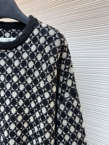 Wool Crewneck Sweater