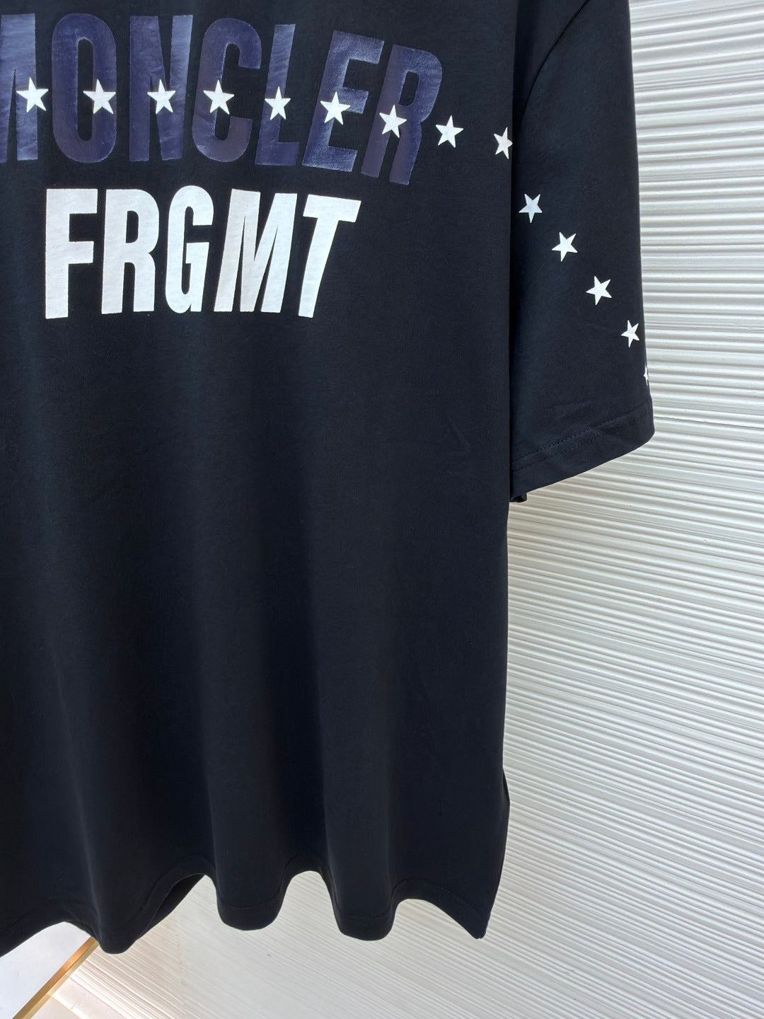 Logo Patch T-Shirt