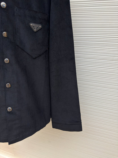 Corduroy Jacket