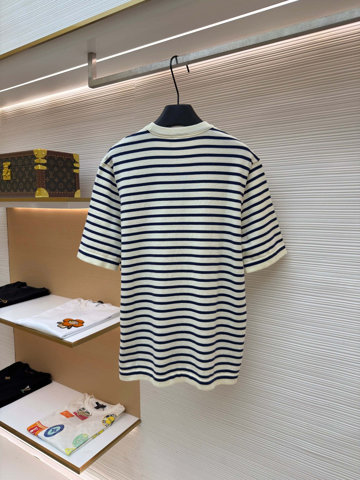 Embroidered T-Shirt
